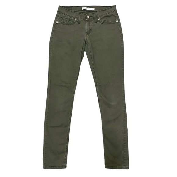 Levi's Denim - Levis 524 Skinny Jeans